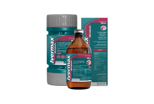 Ivermax Metabolic 500ml