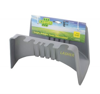 Lasher Wall Hose Hanger