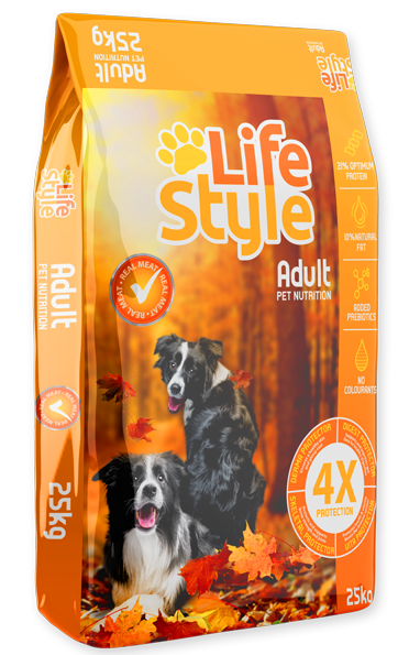 LifeStyle Adult Dog Food (Prices From)