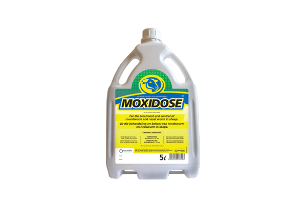 Moxidose 5lt