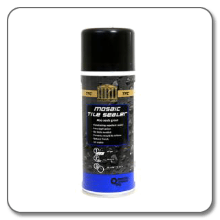 TFC Mosaic Tile Sealer 400ml