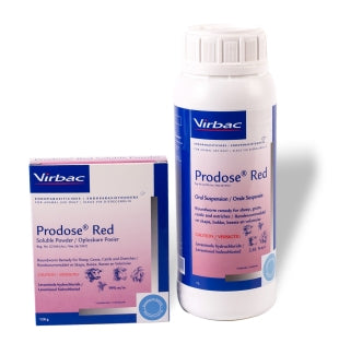 Virbac Prodose  Red