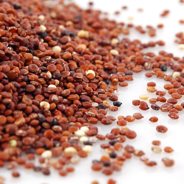 Red Quinoa - Gluten Free. (Prices From)