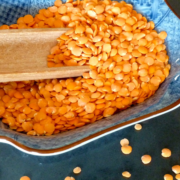 Red Split Lentils. (Prices From)