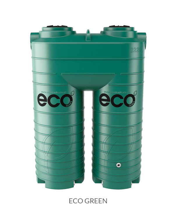 Eco Slim Water tank 2220lt (Vertical) (Colours) – For the Farmer