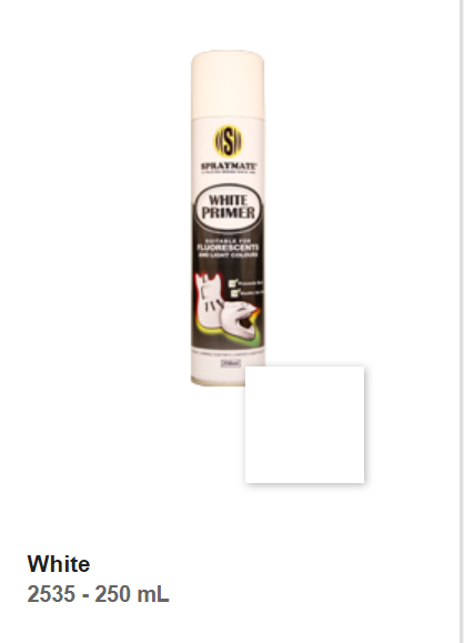 SPRAYMATE White Primer
