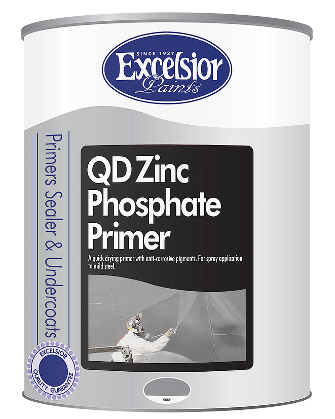 Excelsior QD Zinc Phosphate Primer (Prices from) – For the Farmer