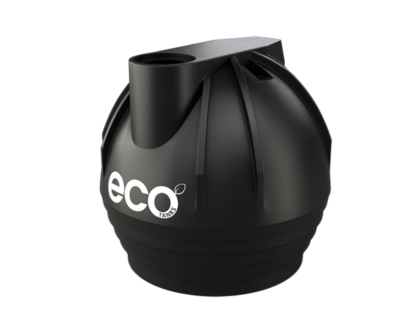 2500lt Eco Septic Tank – For the Farmer