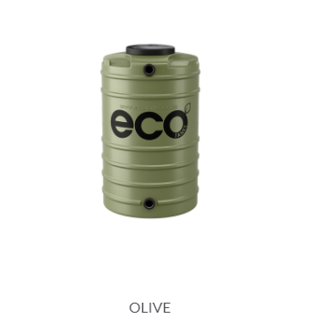 Eco Tank 260l (Vertical) (Colours)