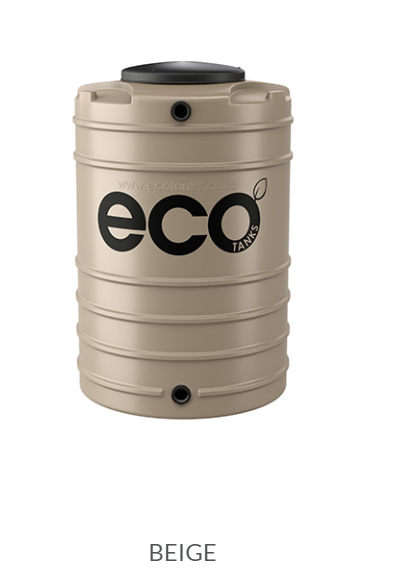 Eco Tank 500l (Vertical) (Colours)
