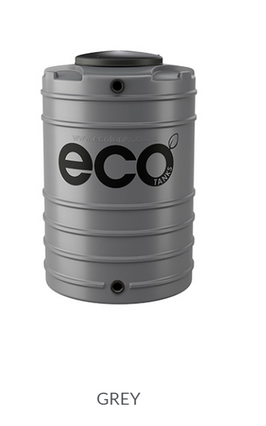 Eco Tank 500l (Vertical) (Colours)