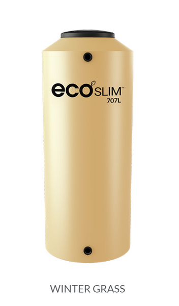 707lt Eco Slim Tank (Vertical Tank) (Colours)