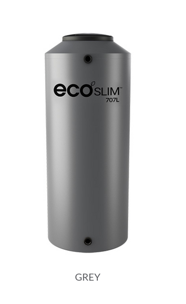 707lt Eco Slim Tank (Vertical Tank) (Colours)