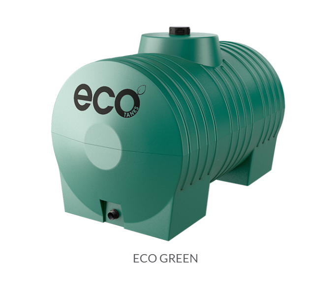 1000lt Eco Horizontal Tank – For the Farmer