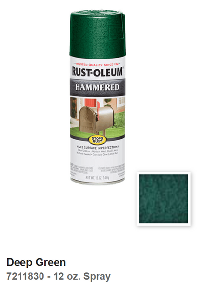 Rust-Oleum® Hammered Spray Paint