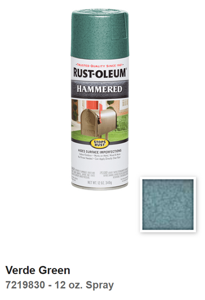 Rust-Oleum® Hammered Spray Paint
