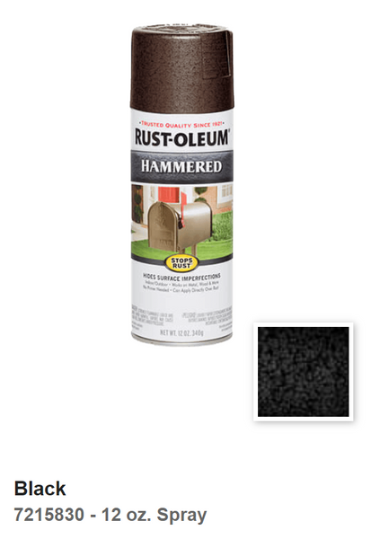 Rust-Oleum® Hammered Spray Paint