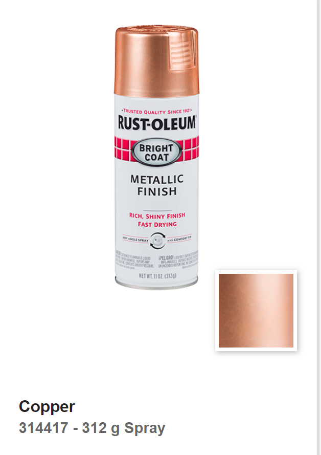 Rust-Oleum® Bright Coat Spray – For the Farmer