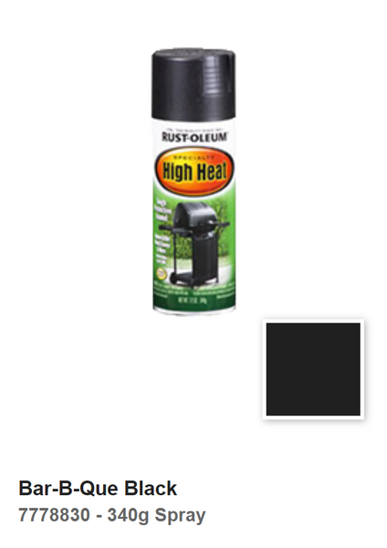 Rust-Oleum® High Heat Spray