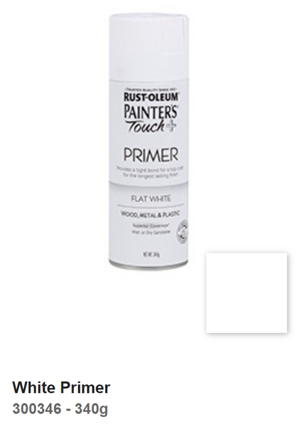 Rust-Oleum® Painter’s Touch Plus Primer Spray