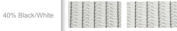 Climate control shade net (Standard Colours)(3m x 50m) (Prices from)