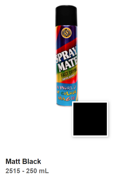 SPRAYMATE Fast Drying - Matt Finish