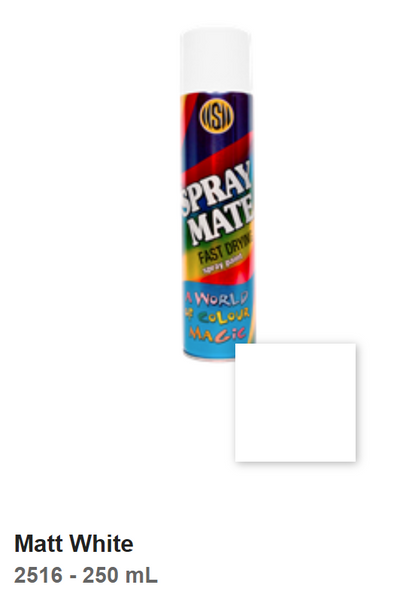 SPRAYMATE Fast Drying - Matt Finish