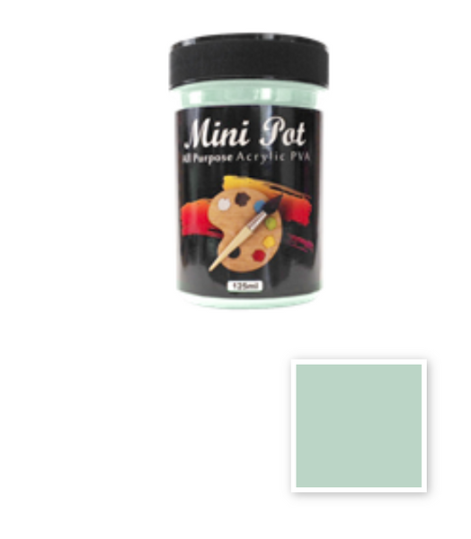 SPRAYMATE MiniPot Acrylic 125ml (Colours)