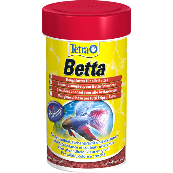 Tetra Betta - 27 g - 100 ml