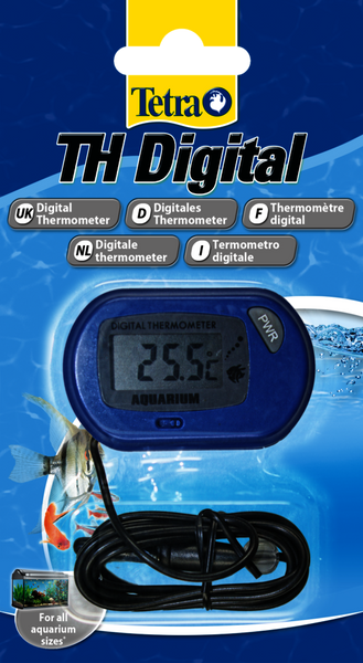 Tetra TH Digital Thermometer