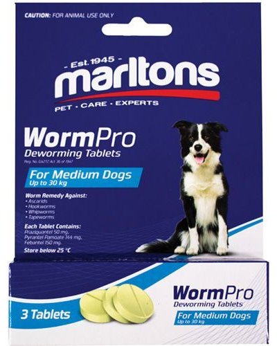 Marltons Wormpro (Prices from)