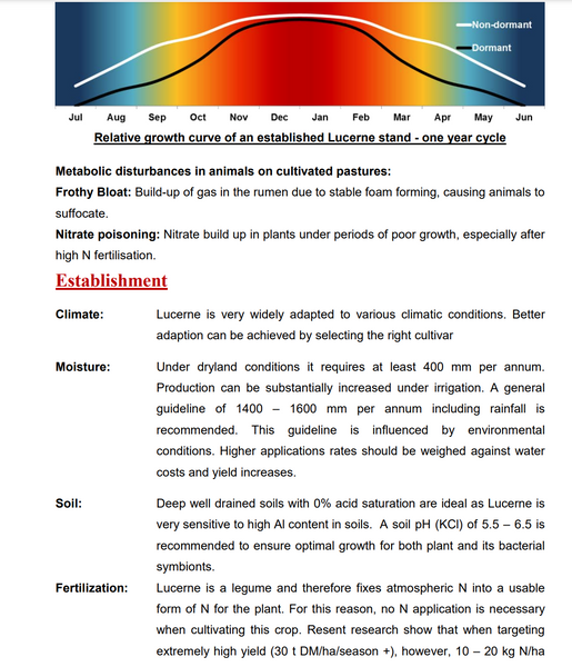 Lucern - Icon - 25kg