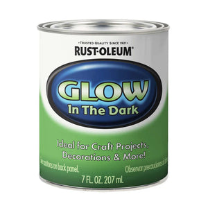 Rust-Oleum® Glow In The Dark MAX