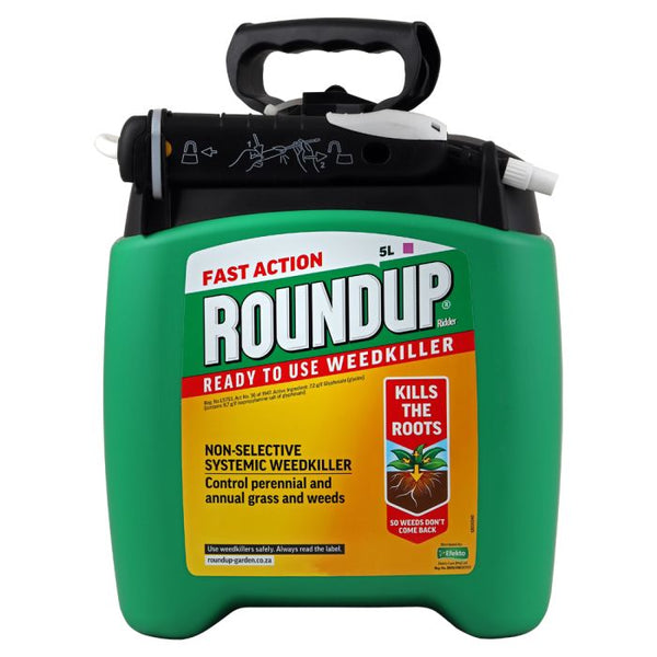 Efekto Roundup Weedkiller Ready-To-Use