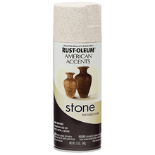 Rust-Oleum® American Accents® Stone Spray Paint