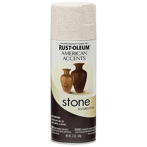 Rust-Oleum® American Accents® Stone Spray Paint