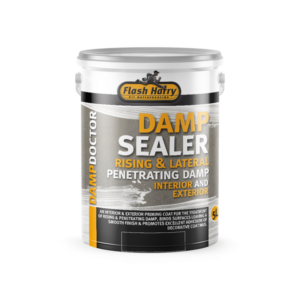 Flash Harry Damp Sealer