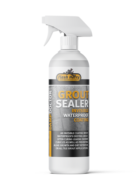 Flash Harry Damp Doctor - Grout Sealer