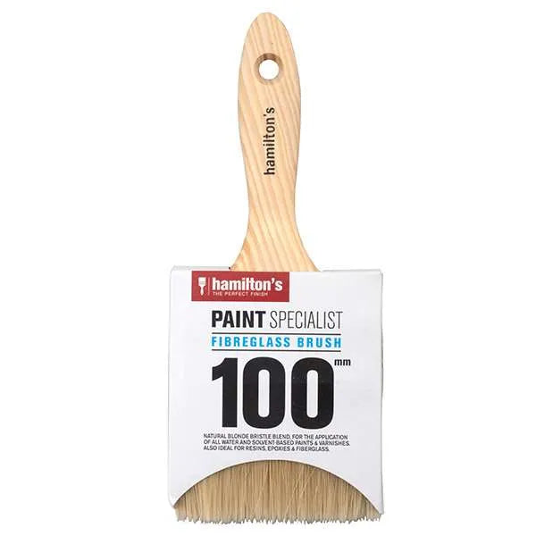 Fibreglass Paint Brush Range (Prices from)