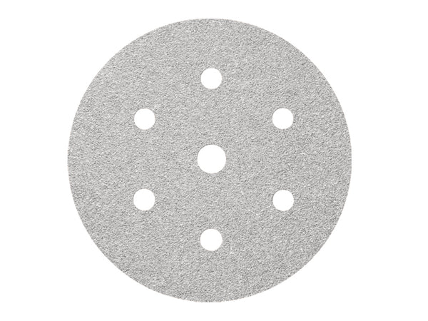 Basecut Sanding Discs, Grip, 6+1 Holes, 150mm