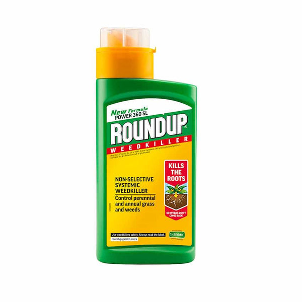 Efekto Roundup Weedkiller Concentrate