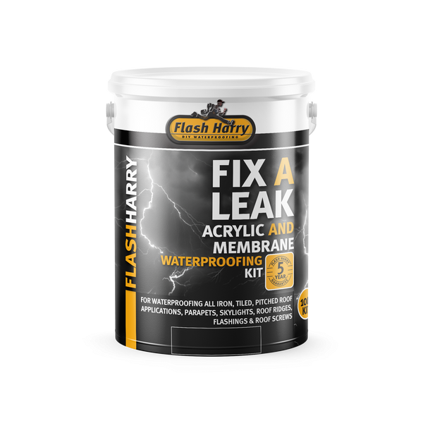 Flash Harry Fix-a-Leak