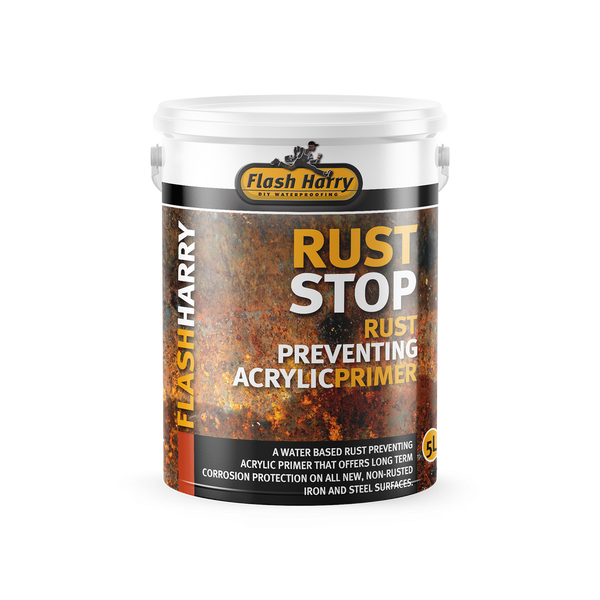 Flash Harry Rust Stop Primer