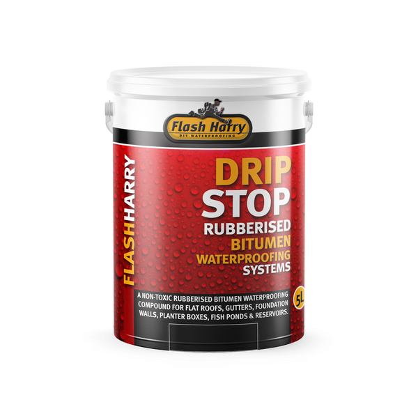 Flash Harry Drip Stop