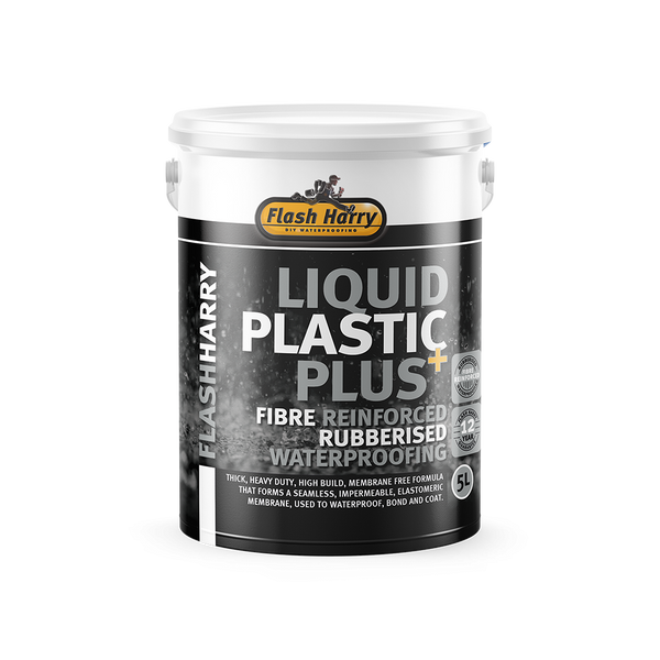 Flash Harry Liquid Plastic Plus