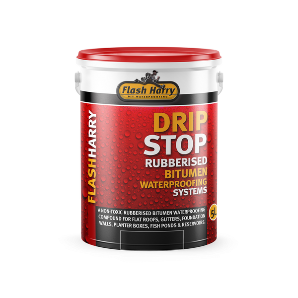 Flash Harry Drip Stop Fibre