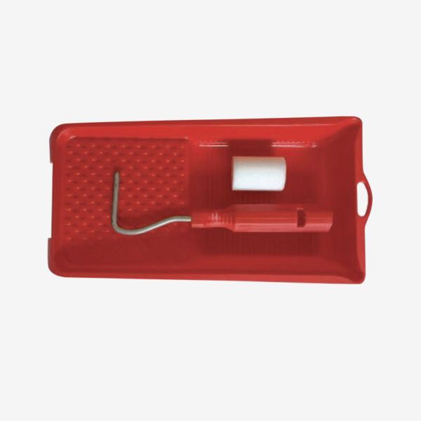 Tray Set Sponge 50mm Steel Handles