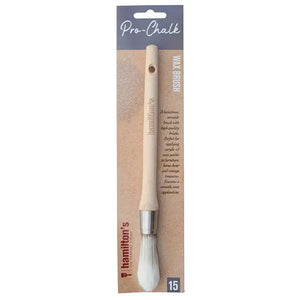 Pro-Chalk Wax Brush