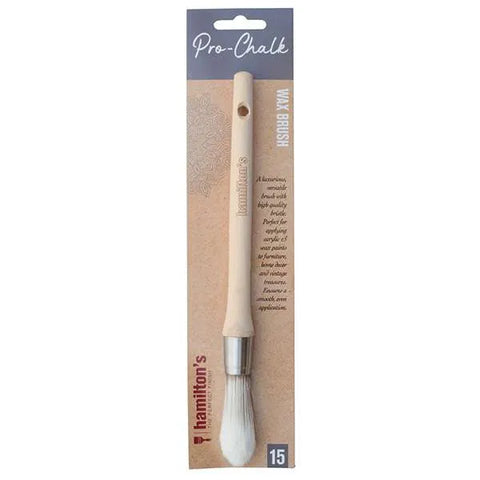 Pro-Chalk Wax Brush