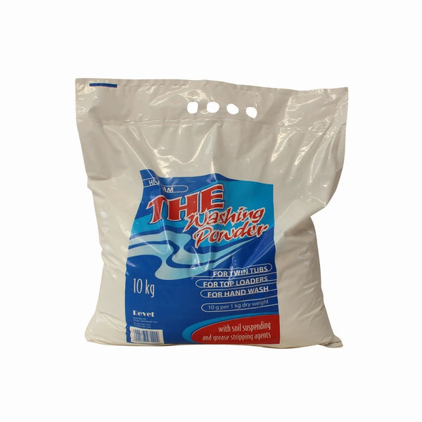 The Washing Powder High Foam